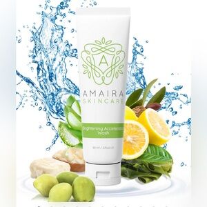 ✨New✨ AMAIRA BRIGHTENING ACCELERATOR WASH